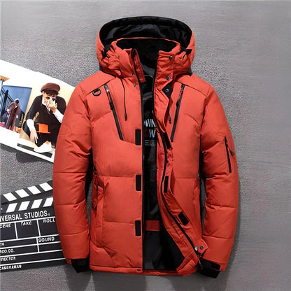 Belezza - Luxurious down jacket