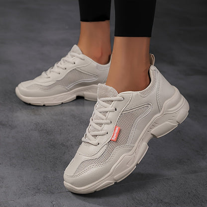 Belezza Breathable Mesh Sneakers for Women | Perfect for Belezza Days