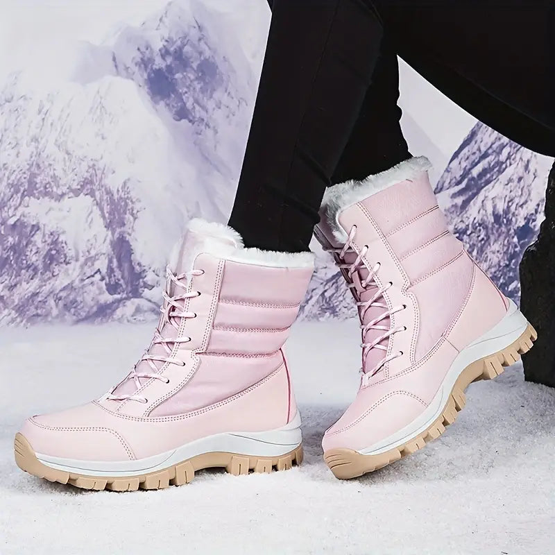 Belezza Snow Boots | Waterproof & Insulated Winter Footwear