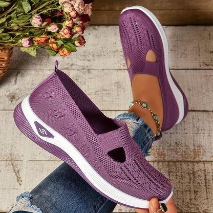 Orthopedic Slip-On Shoes for Women