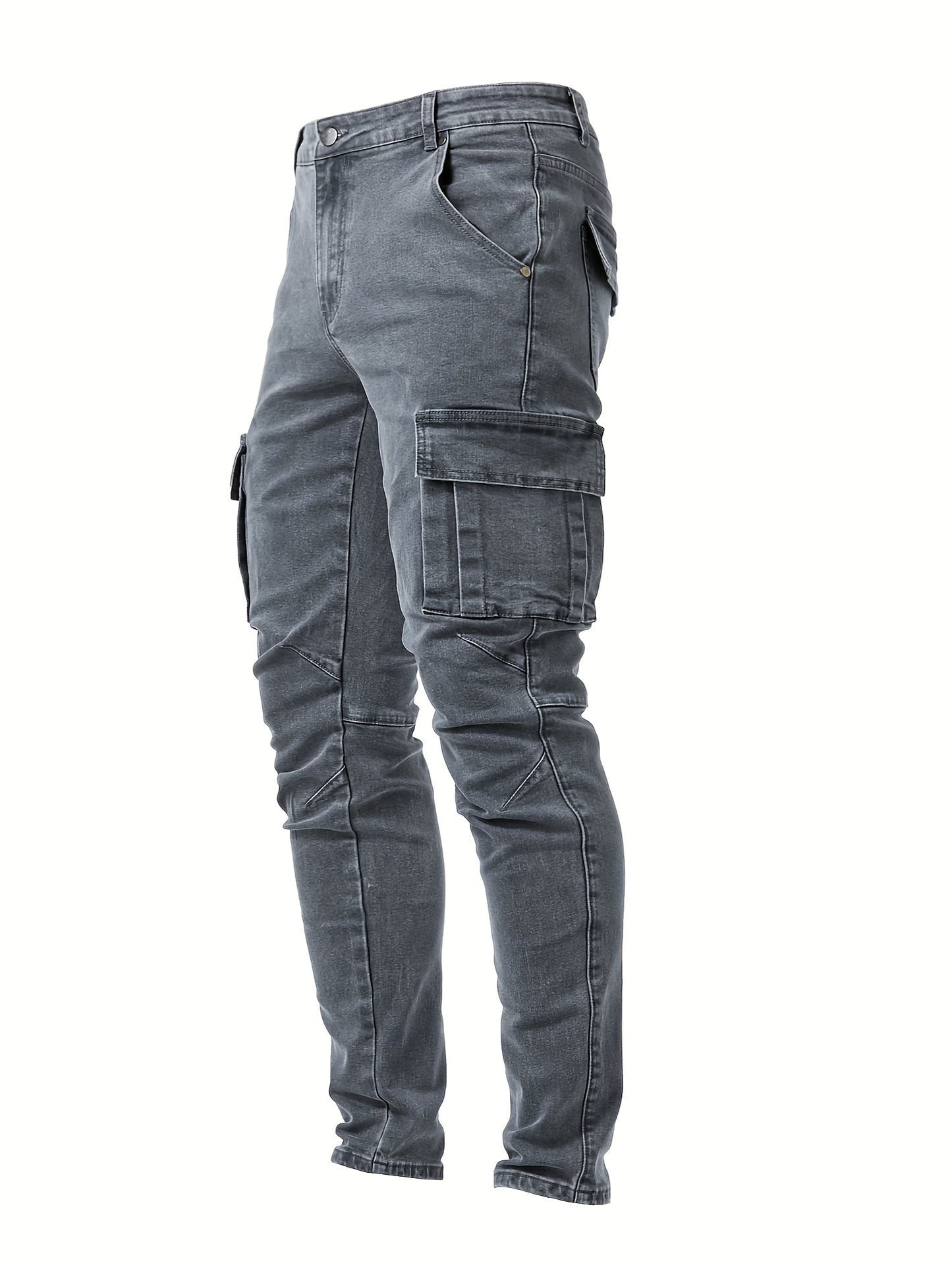 Icon Slim Fit High-Stretch Jeans