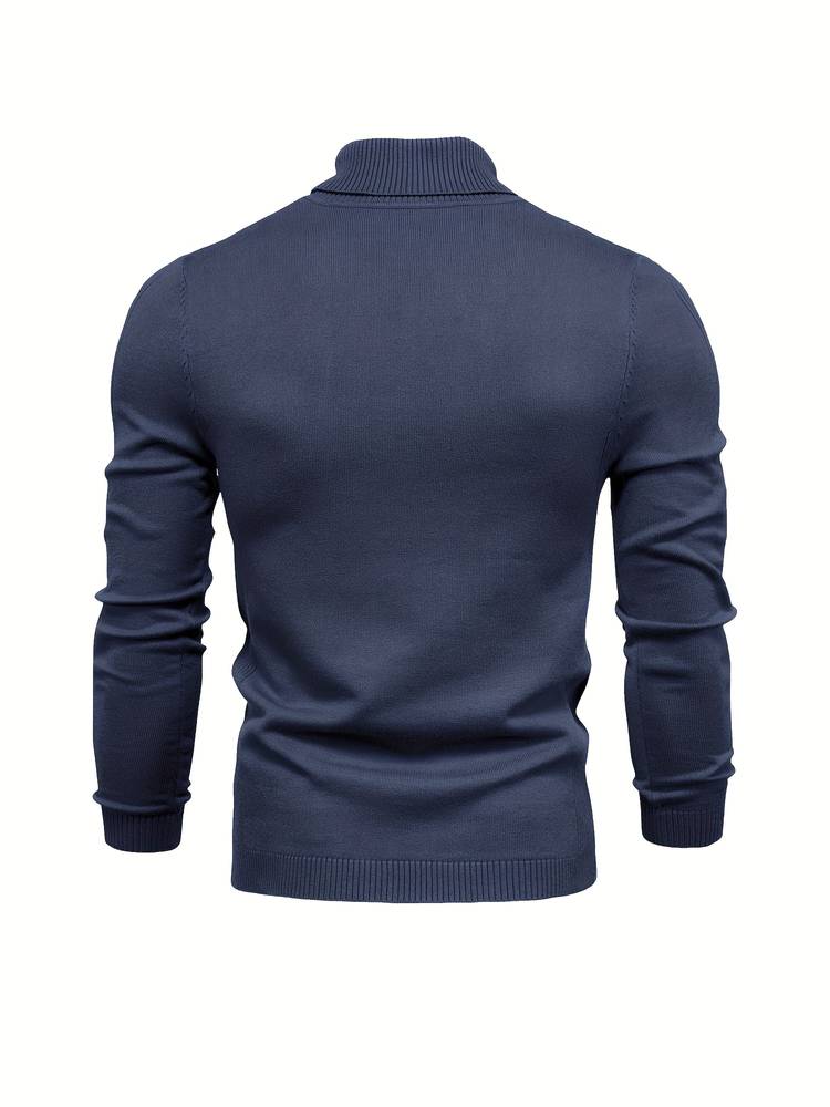 Belezza Winter Turtleneck Sweater