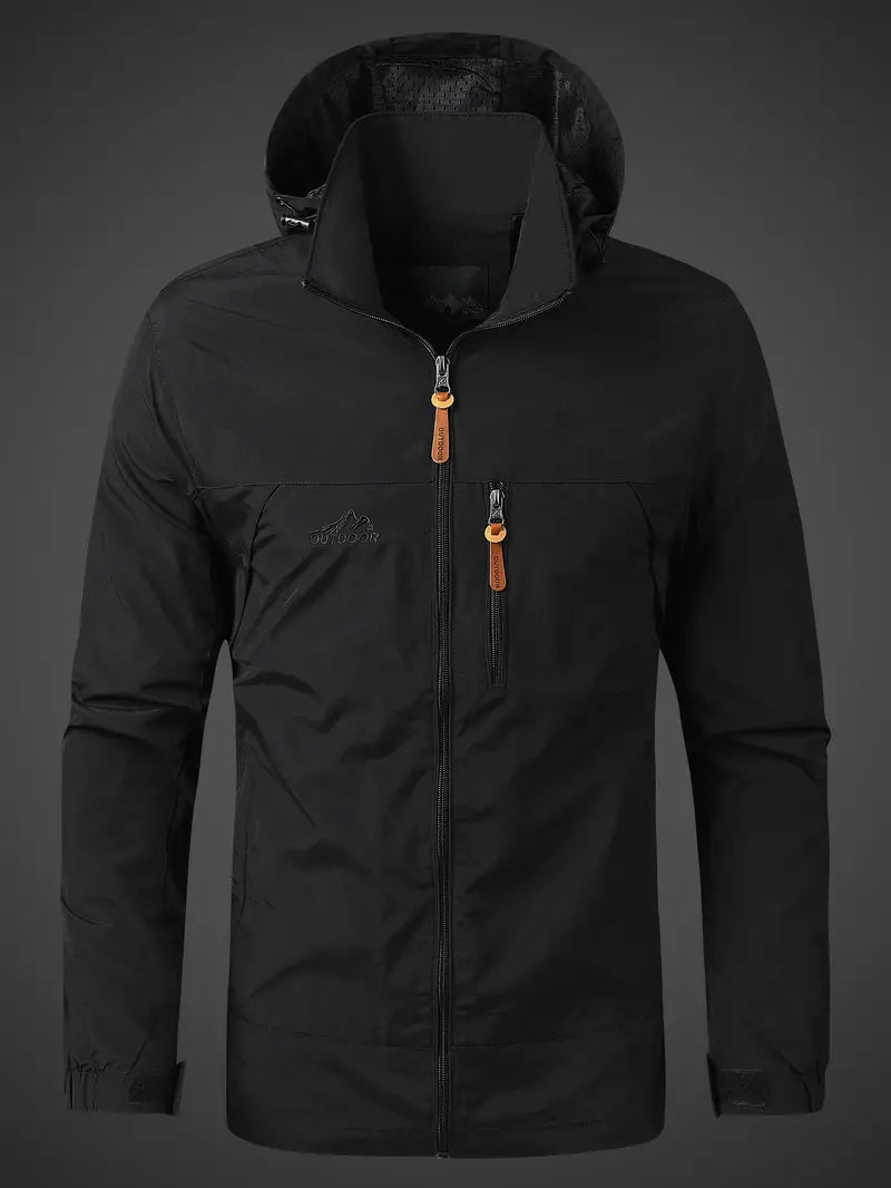 Belezza | Waterproof and Windproof Men's Outdoor Jacket