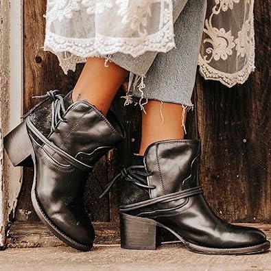 New boots women's leather shoes | Bodyra