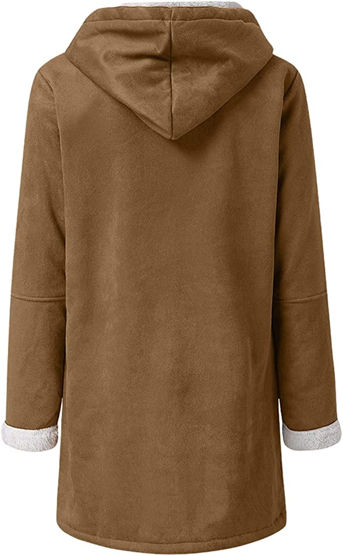 Belezza - Cozy winter jacket for women