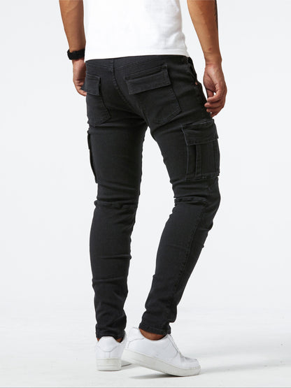 Icon Slim Fit High-Stretch Jeans