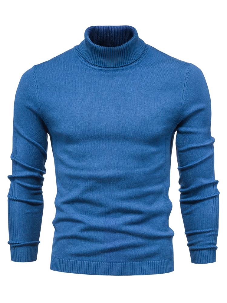 Belezza Winter Turtleneck Sweater