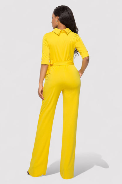 Belezza | Classy Women's Jumpsuit