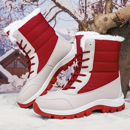 Belezza Snow Boots | Waterproof & Insulated Winter Footwear