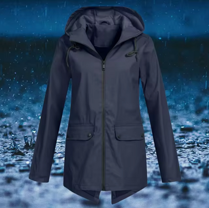 Belezza – Hooded Windproof Raincoat