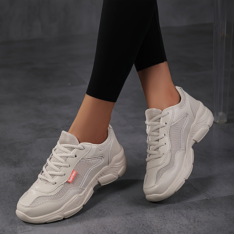 Belezza Breathable Mesh Sneakers for Women | Perfect for Belezza Days