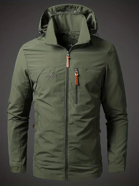 Belezza | Waterproof and Windproof Men's Outdoor Jacket