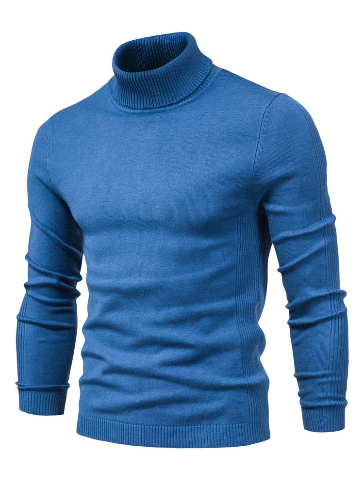 Belezza Winter Turtleneck Sweater