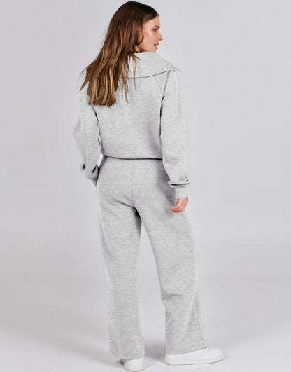 Belezza - Oversized Lounge Tracksuit for Women