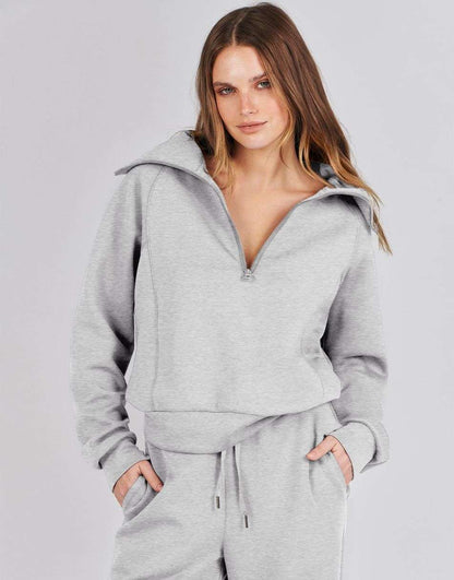 Belezza - Oversized Lounge Tracksuit for Women