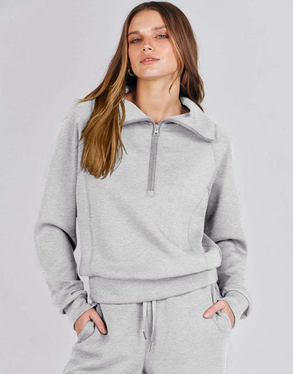 Belezza - Oversized Lounge Tracksuit for Women