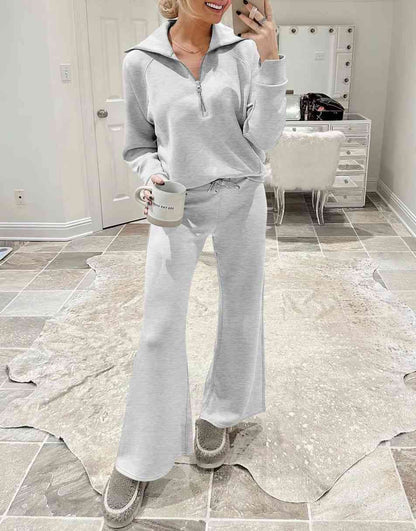 Belezza - Oversized Lounge Tracksuit for Women