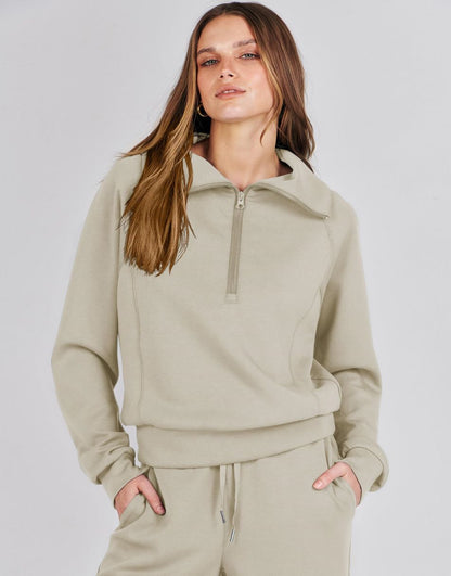 Belezza - Oversized Lounge Tracksuit for Women