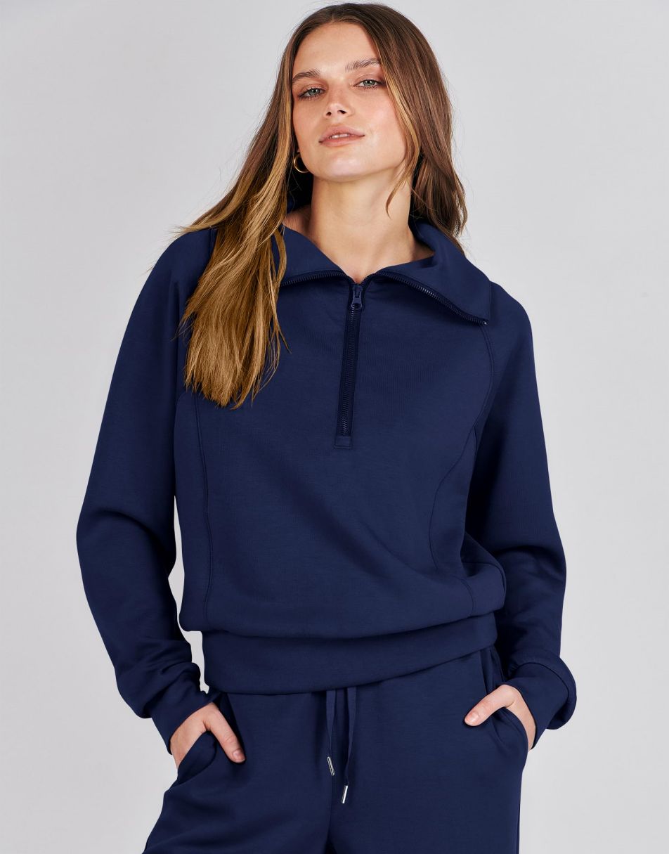 Belezza - Oversized Lounge Tracksuit for Women