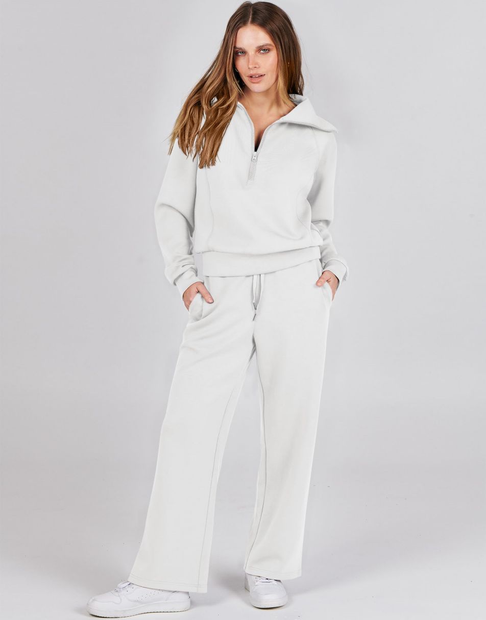 Belezza - Oversized Lounge Tracksuit for Women