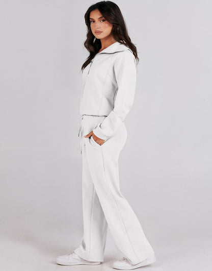 Belezza - Oversized Lounge Tracksuit for Women