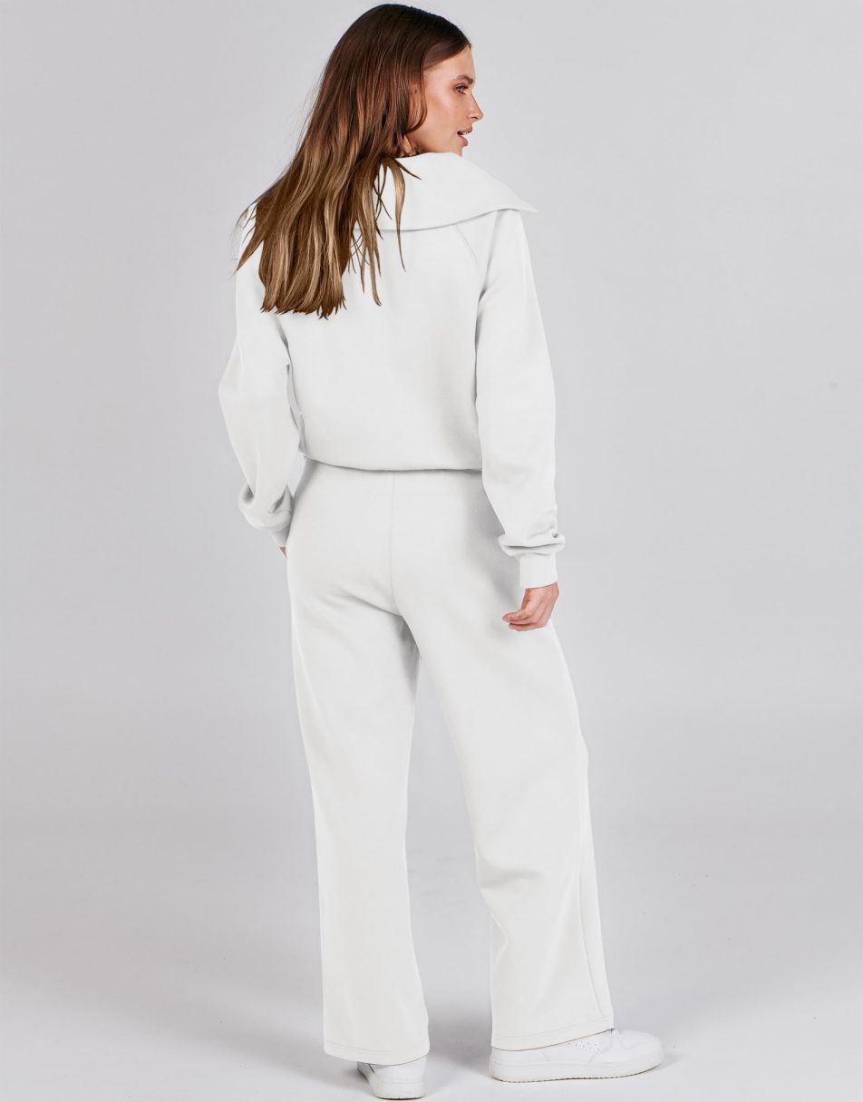 Belezza - Oversized Lounge Tracksuit for Women