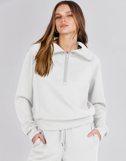 Belezza - Oversized Lounge Tracksuit for Women