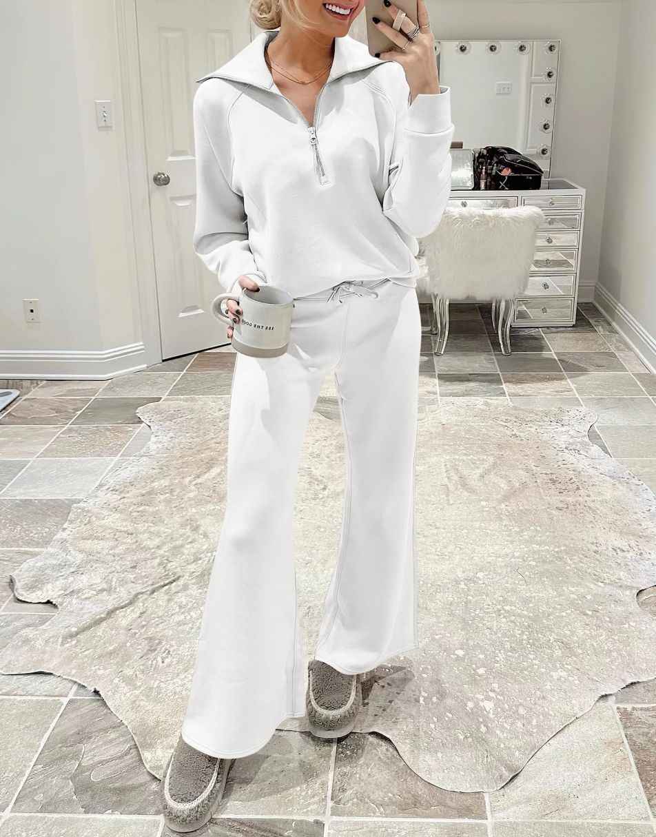 Belezza - Oversized Lounge Tracksuit for Women