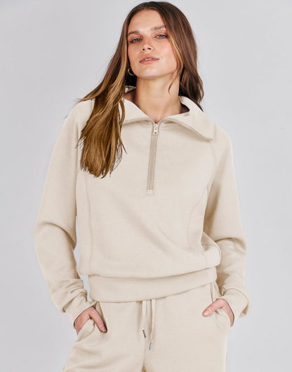 Belezza - Oversized Lounge Tracksuit for Women