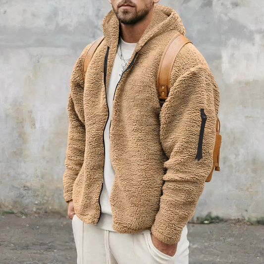 Belezza - Sherpa Jacket