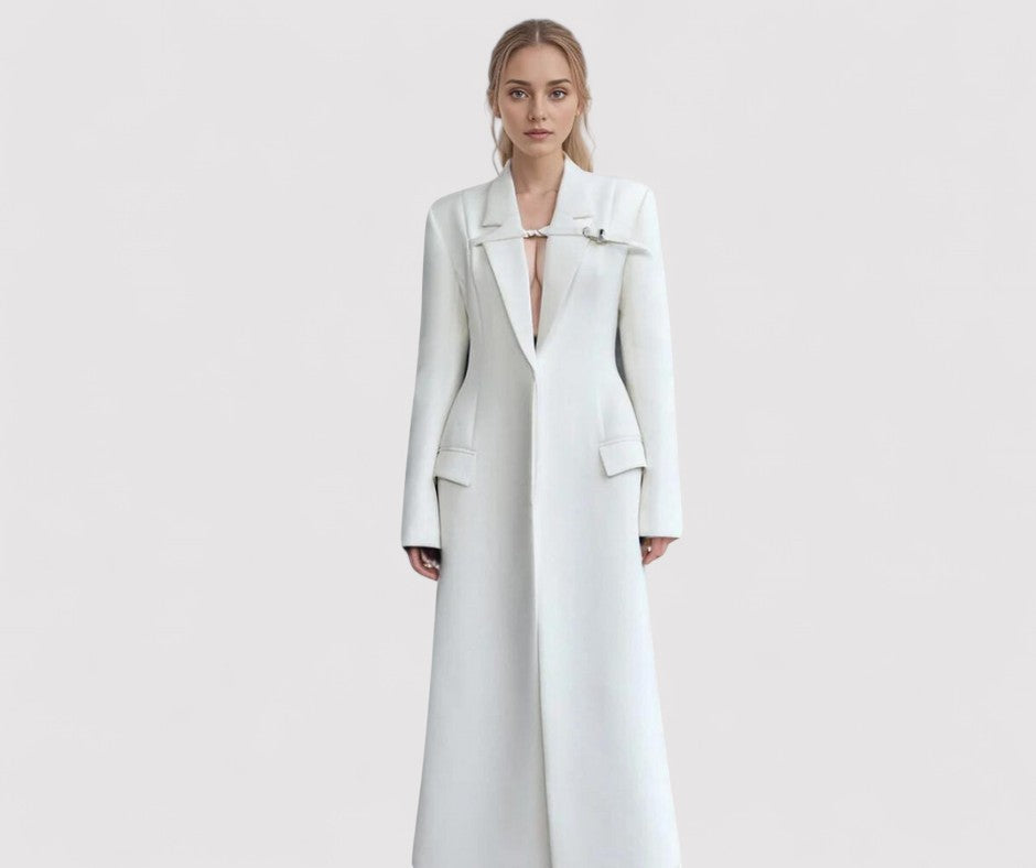 Belezza | Women's Elegant Suit Coat