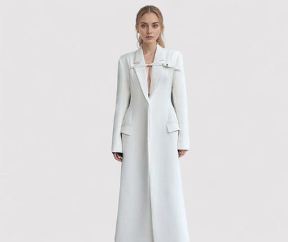 Belezza | Women's Elegant Suit Coat