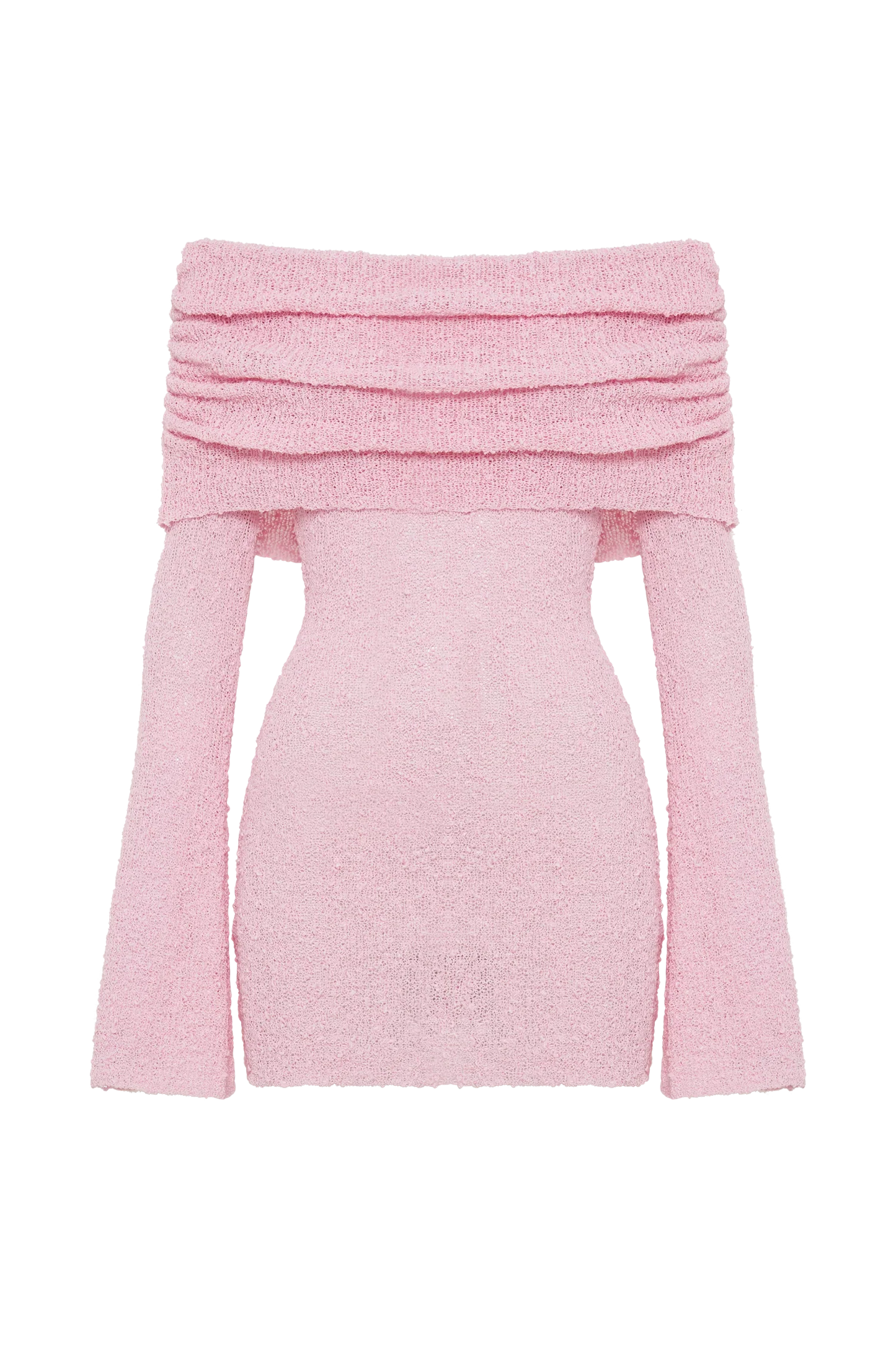 Belezza MINI DRESS - BABY PINK