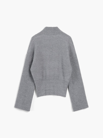 Belezza Effortless Wrap Sweater