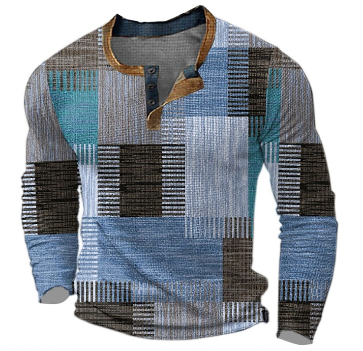 Belezza | Warm Men's Sweater