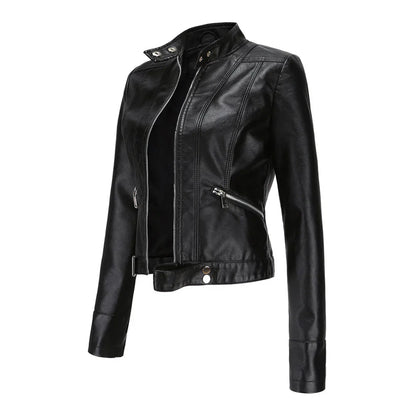 Belezza – stylish leather jacket