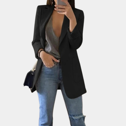 Belezza | Relaxed Blazer For Women