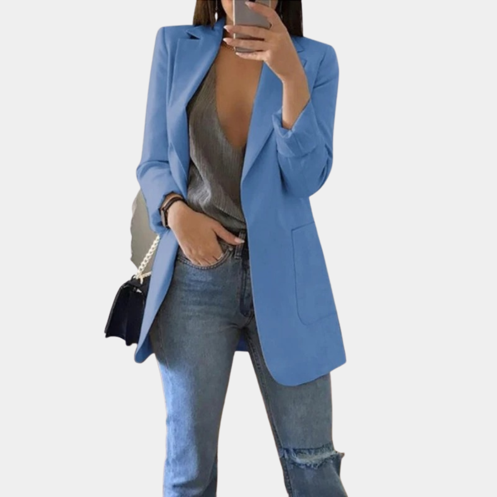 Belezza | Relaxed Blazer For Women