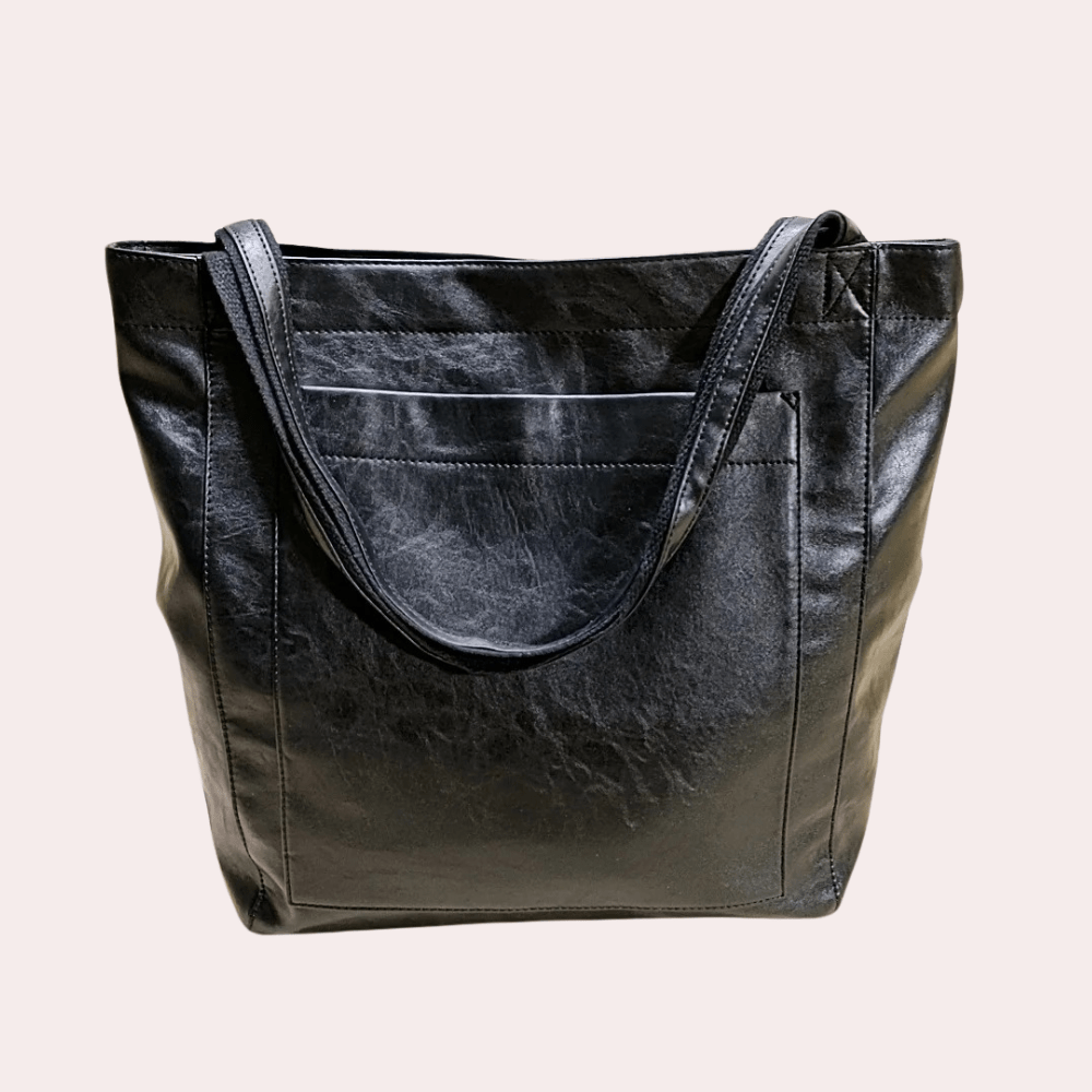 Belezza - Shoulder Bag - Elegant - Leather - Perfect For Casual Days