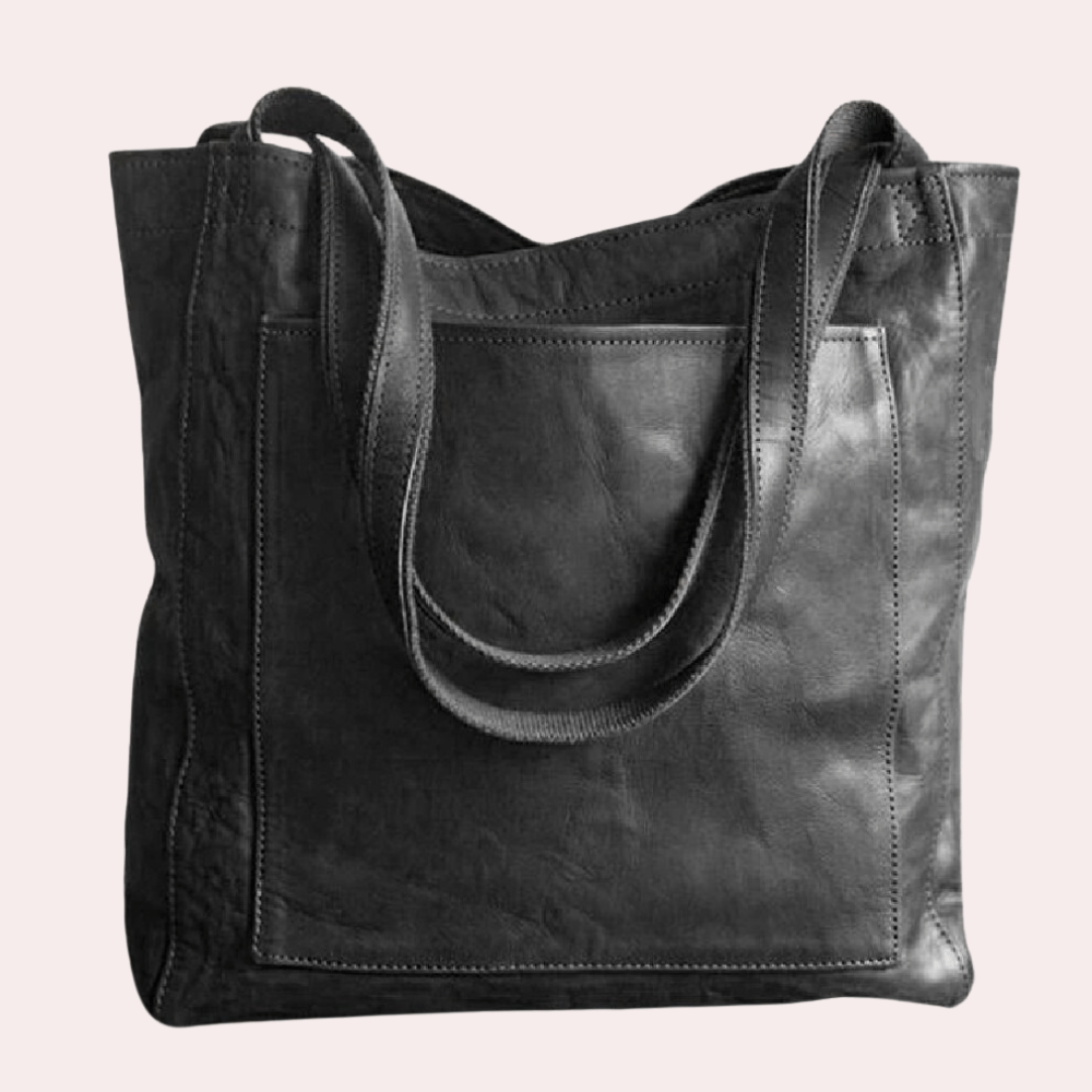 Belezza - Shoulder Bag - Elegant - Leather - Perfect For Casual Days