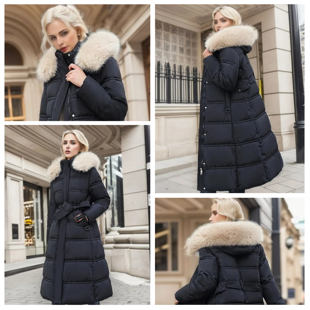 Vanessa™ - Luxurious Winter Coat