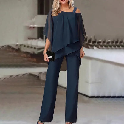 Belezza | Elegant Pants Set