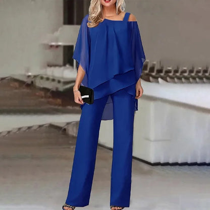 Belezza | Elegant Pants Set