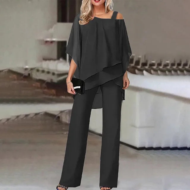 Belezza | Elegant Pants Set