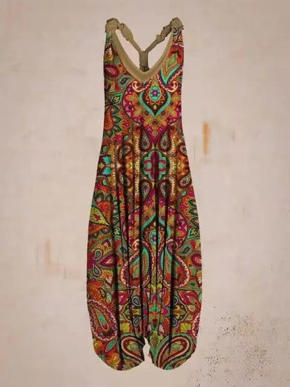 Belezza - Bohemian Jumpsuit