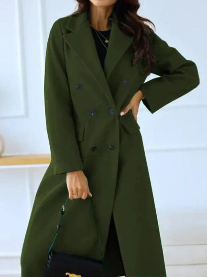 Belezza warm winter coat - Derine