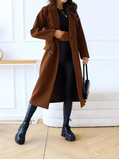 Belezza warm winter coat - Derine