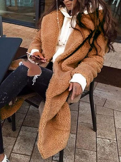 Belezza Teddy Coat for women