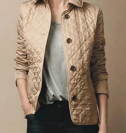 Belezza - Silk-Cotton jacket for women