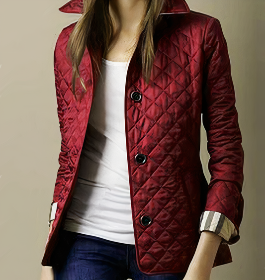 Belezza - Silk-Cotton jacket for women